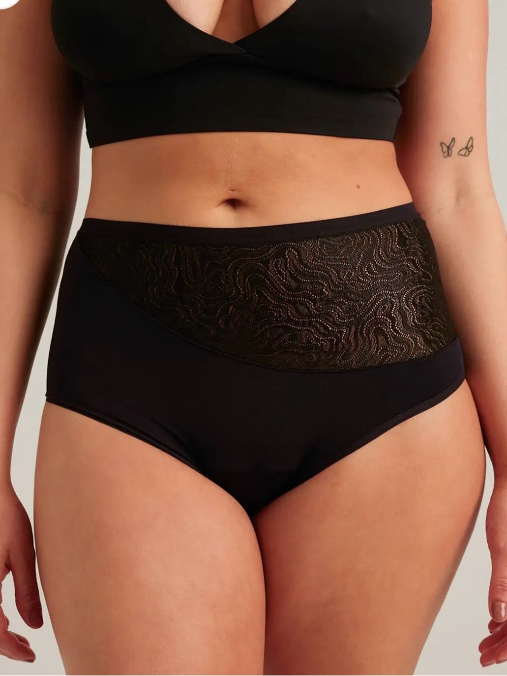 10-Pack Saalt Leakproof High Rise Period Underwear | Size Large